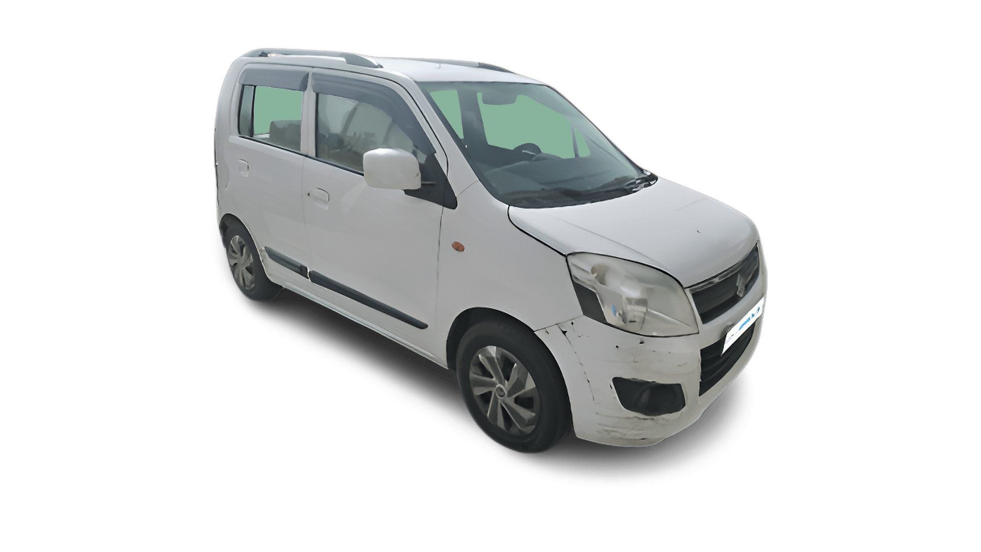 2018 Maruti Wagon R 1.0 - Hatchback - Petrol - Manual - ₹2.85 lakh